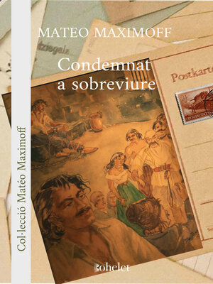 cover image of Condemnat a sobreviure